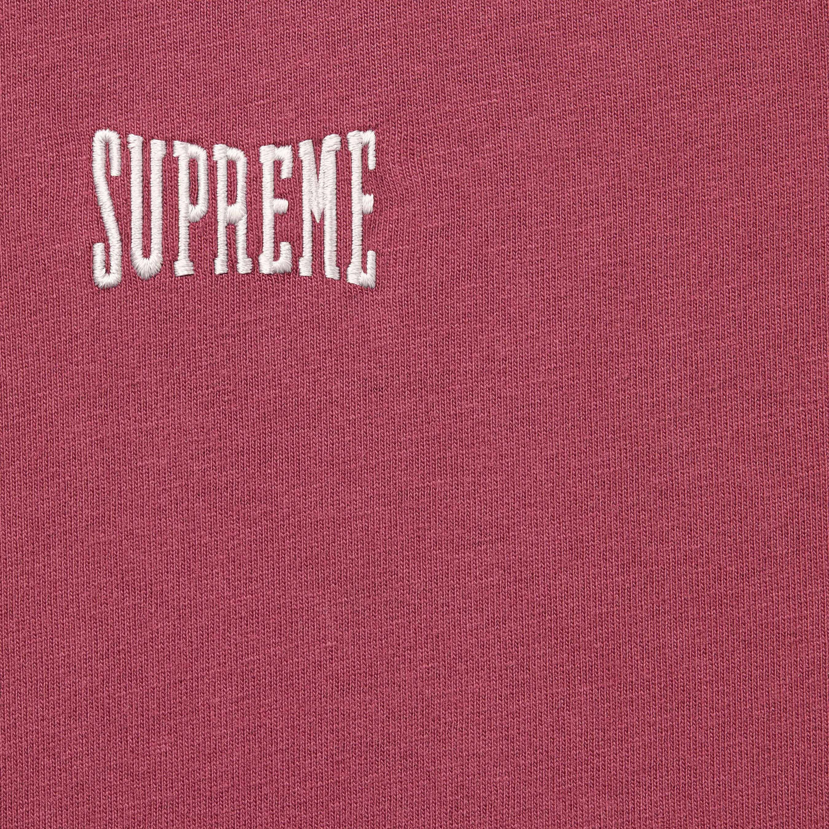 Warm Up Washed S/S Top view 2